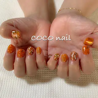 ネイル COCO nailのネイルデザイン