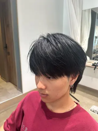 メンズ 堀場 大生/ メンズ特化/野々市のヘアスタイル