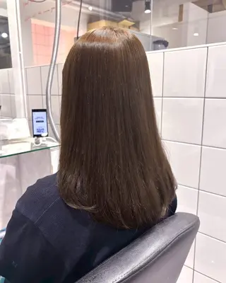ロング カラー 透明感カラー艶髪💖 レイヤーJunyaのヘアスタイル