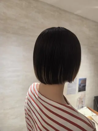 ショート ✨ボブカット✨ 小田　なつめのヘアスタイル