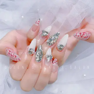 ネイル Queen’s 歌舞伎町店のネイルデザイン