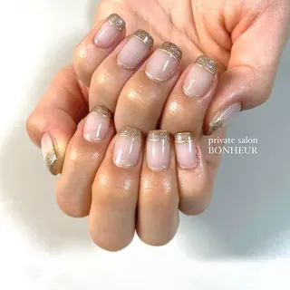 ネイル BONHEUR Annaのネイルデザイン