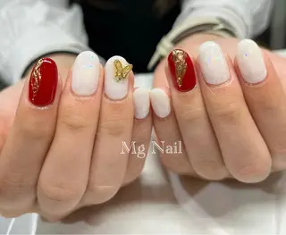ネイル Mg Nailのネイルデザイン
