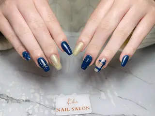 ネイル さくら💮💮 【オフ無料】のネイルデザイン