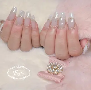 ネイル Fuffy所属・フーフィー Fuffyのネイルデザイン