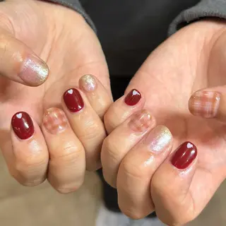 ネイル ✧*。 ayanaのネイルデザイン