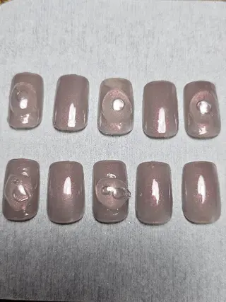 ネイル emust.nail   のネイルデザイン