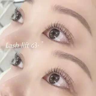 マツエク・マツパ Une fleur HIKARUのマツエク・マツパデザイン