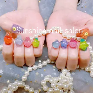 ネイル サンシャイン ネイル池袋店のネイルデザイン