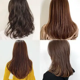 ロング salon m ni サロンマーニ所属・久保田 一のヘアスタイル