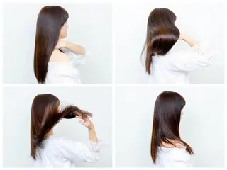 ロング 【髪質改善師】 鈴木伸之介のヘアスタイル