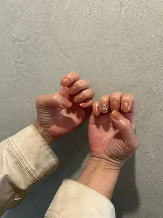 ネイル Sii  鷺沼 Rinのネイルデザイン