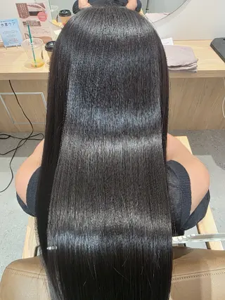 ロング 髪質改善専門サロン/ 透明感カラー齊藤謙介のヘアスタイル