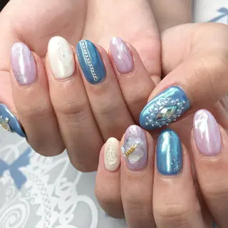 ネイル Up styleのネイルデザイン