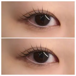 マツエク・マツパ EYELA maika🎀のマツエク・マツパデザイン