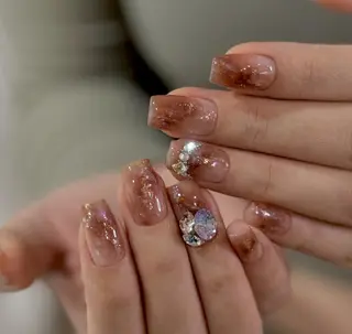 ネイル 🎀 KiKi_nailのネイルデザイン