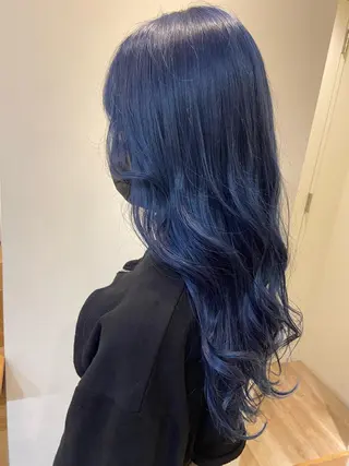 ロング ♥yelm ユウナ♥のヘアスタイル