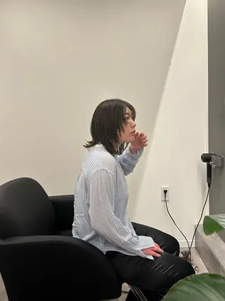 ミディアム SUNDAZED所属・日沖 由紀子のヘアスタイル