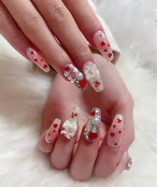 ネイル ＆ME アンドミーのネイルデザイン