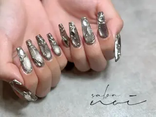 ネイル salon noi所属・salon noiのネイルデザイン