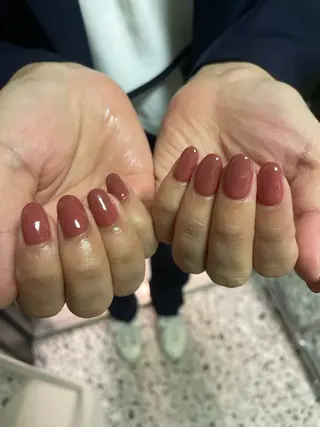 ネイル NAGAISHI Mのネイルデザイン