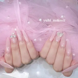 ネイル  ︎︎  ︎︎のネイルデザイン