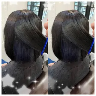 ショート カラー セキグチ💞 lilaのマツエク・マツパデザイン