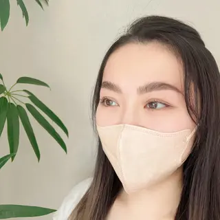 アイブロウ 安済 ひとみの眉毛・アイブロウイメージ