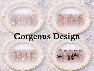 ネイル REBEST 四條畷店のマツエク・マツパデザイン