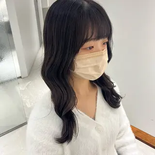 カラー 髪質改善/レイヤー× 縮毛矯正🤍maiのヘアスタイル