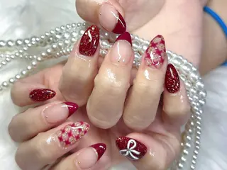 ネイル Nail Salon Lianのネイルデザイン