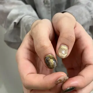 ネイル nail salon O (en)所属・vegh. nail／阿波座のネイルデザイン