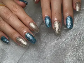 ネイル Mana‪ ‪·͜· ❤︎‬のネイルデザイン