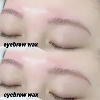 アイブロウ eyelash cornなつみのマツエク・マツパデザイン