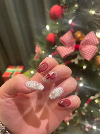 ネイル 佐柄 あすかのネイルデザイン