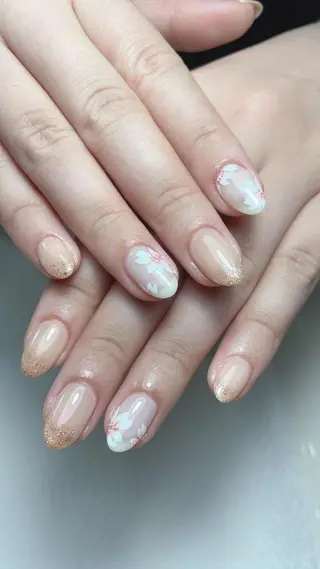 ネイル Munail サロン所属・むねいる nail salonのネイルデザイン