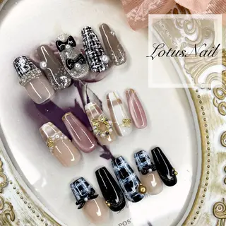 ネイル Lotus Nailのネイルデザイン