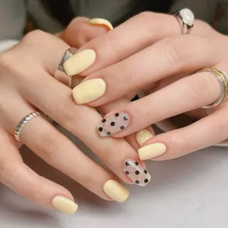 ネイル junna 金山.東別院.上前津のネイルデザイン