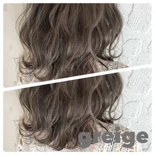 ミディアム カラー 🎨絶対に褒められる "店長"鈴木貴彦🎨のヘアスタイル