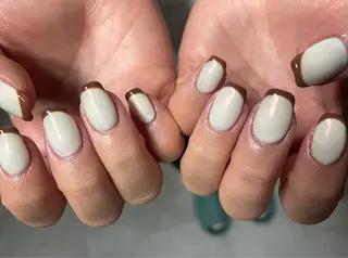 ネイル M Nailのネイルデザイン