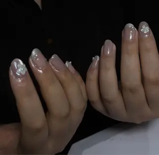 ネイル Hitomi Nail Studio所属・HITOMI まおのネイルデザイン