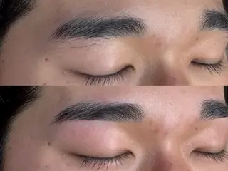 アイブロウ 脱毛／眉毛 BOSS 森山晴都の眉毛・アイブロウイメージ