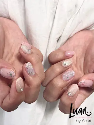 ネイル 林 優里のネイルデザイン