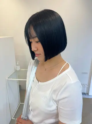 ショート ハルカ/ fit standのヘアスタイル