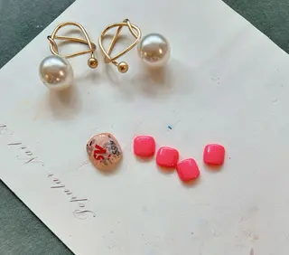 ネイル Maylie Nail所属・キイ サロンのネイルデザイン