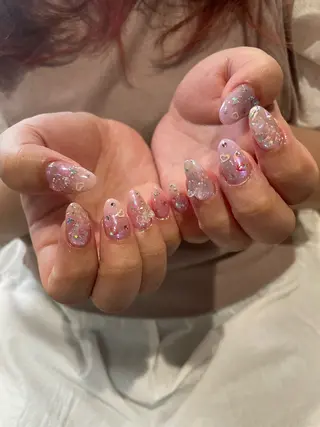 ネイル MiLK.   Nail&Eyelash所属・MiLK. wakaのマツエク・マツパデザイン