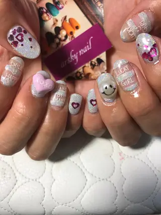 ネイル Mateo Nail Artのネイルデザイン