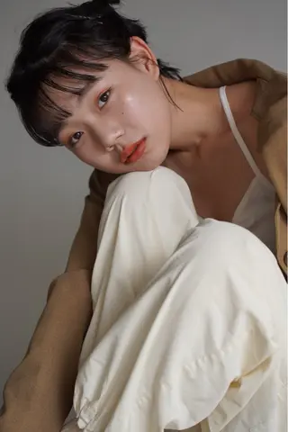 ショート レディースカット🎀 NANAHAのヘアスタイル