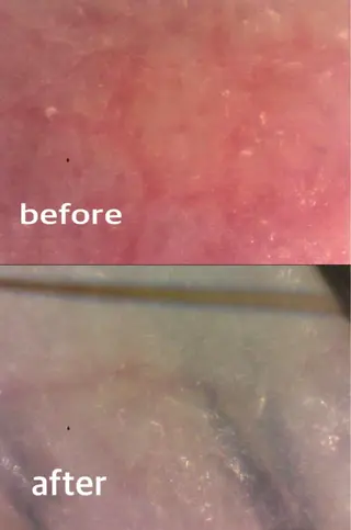 ミディアム メンズ セレンディピティ 奥村　瞳/髪質改善のヘアスタイル