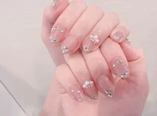 ネイル チョウ Rachaelのネイルデザイン